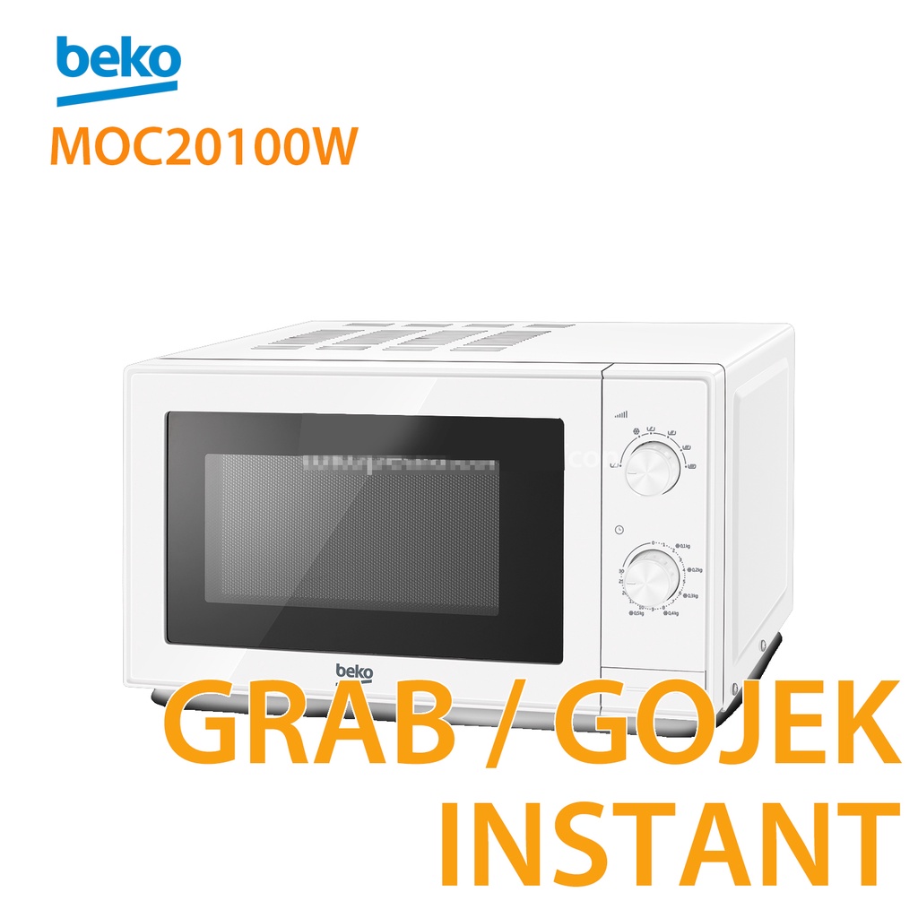 Microwave Oven BEKO MOC20100W / MOC 20100 W