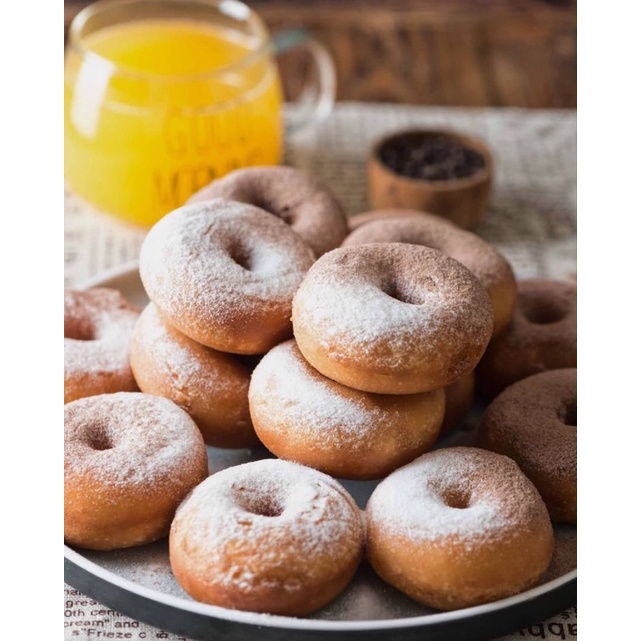 

Donat Frozenfood