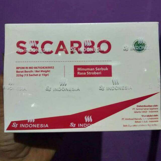 

S3CARBO INDONESIA