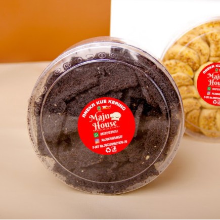 

Camilan Kue Brownies kering