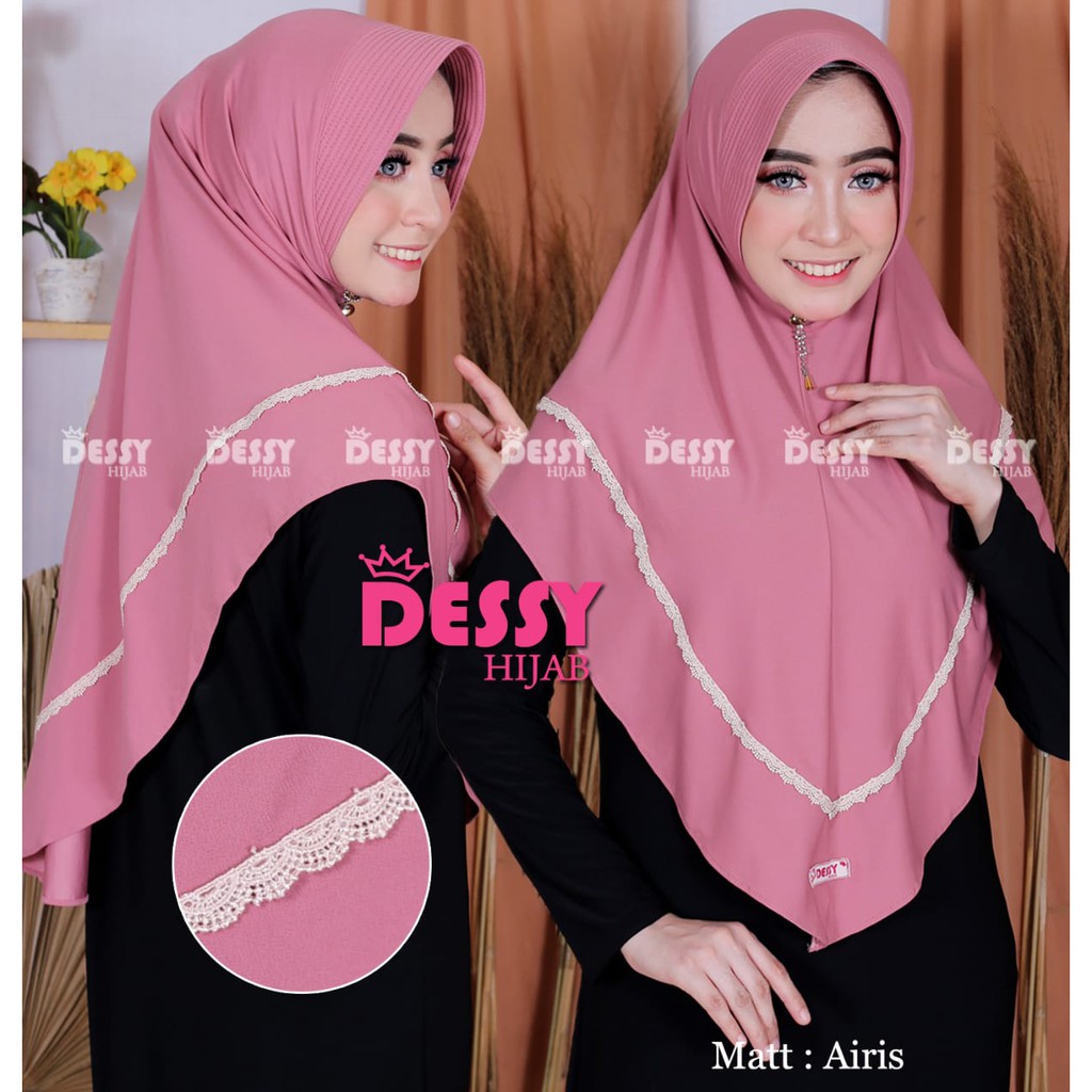 HIJAB INSTANT RENDA ORI DG