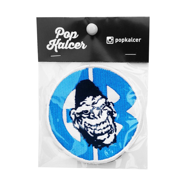 Gorilla Biscuit - Patch