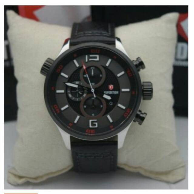 EXPEDITION E6768 E6768 JAM TANGAN PRIA ORIGINAL