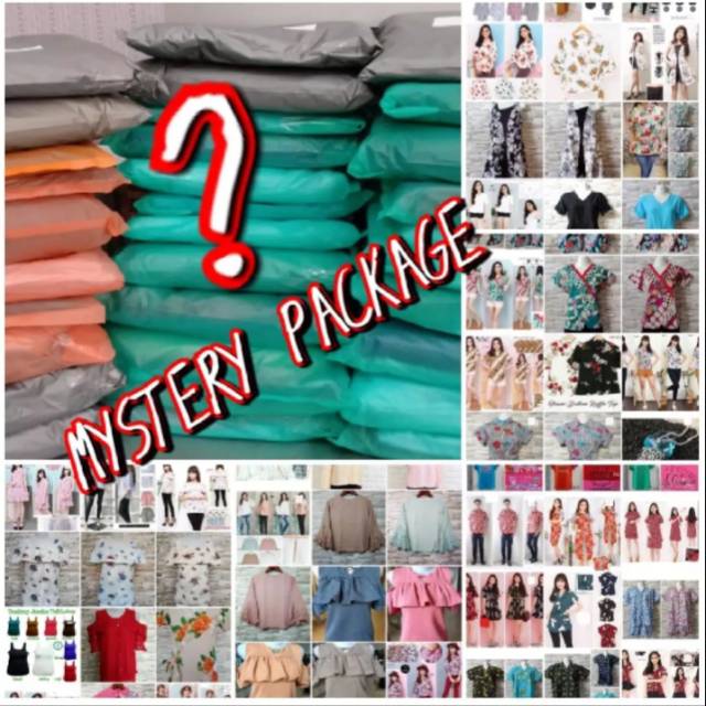 

Mistery packing