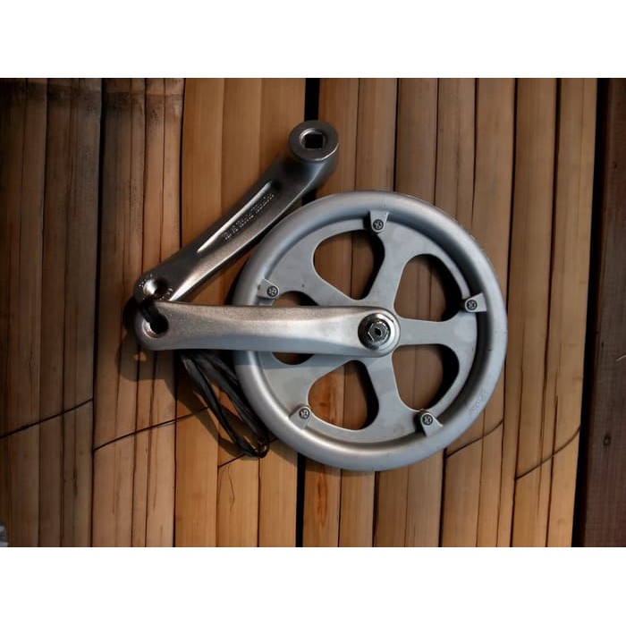 Diskon gear sepeda lipat