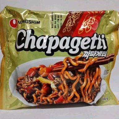 

Nongshim Chapagetti Chajangmyun 130Gram