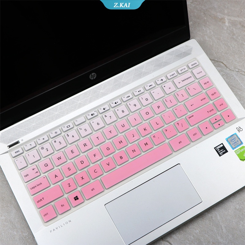 Skin Keyboard Bahan Silikon Untuk Laptop HP Specter X360 Envy 360 14-dy 13-aq 13-aq 13-AE 13-ad 13-ac 13.3 &quot;