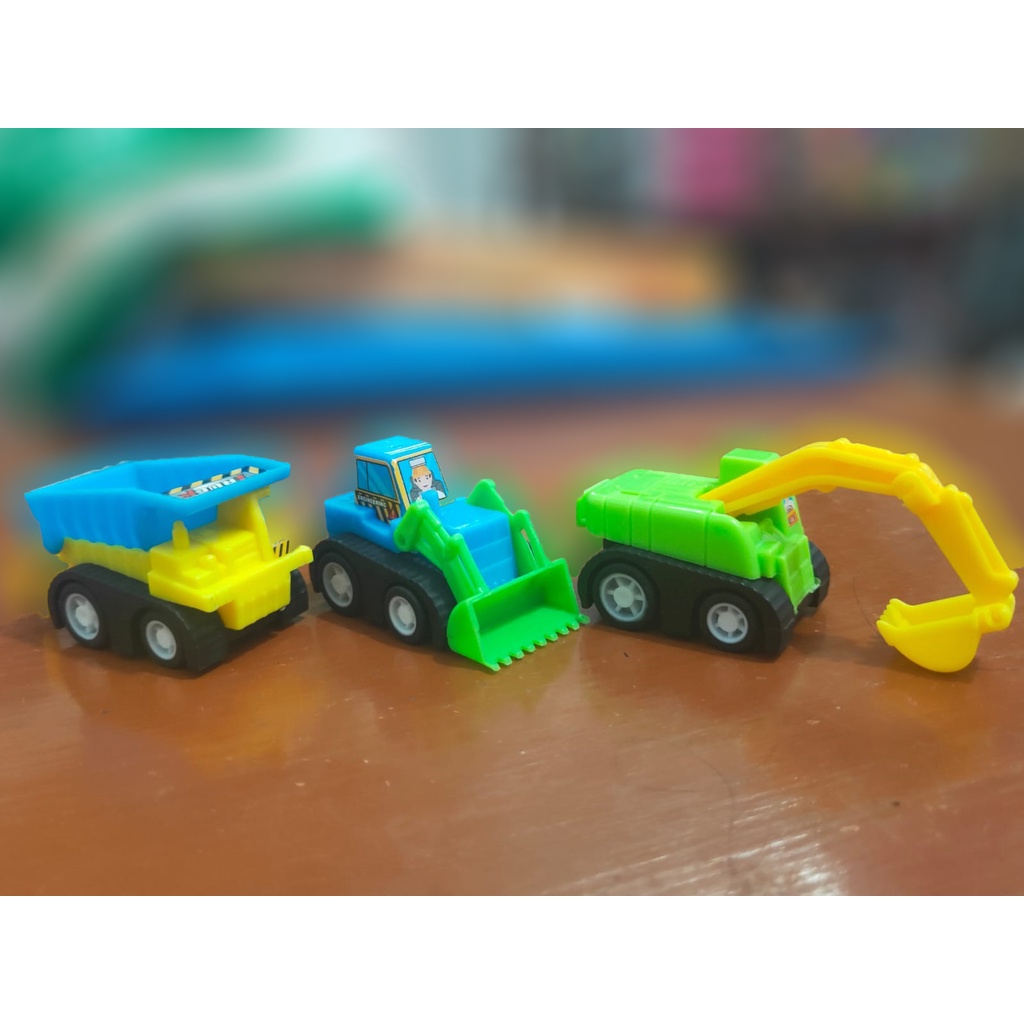 Mainan Anak Star Raider Constrution Team
