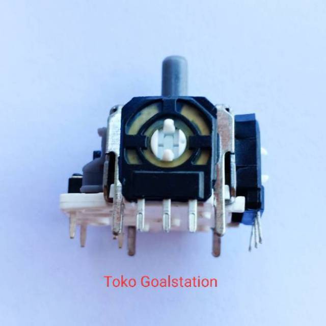 Analog ALPS hitam stik ps3 om dan ps4 HARGA GROSIR BELANJA ECERAN