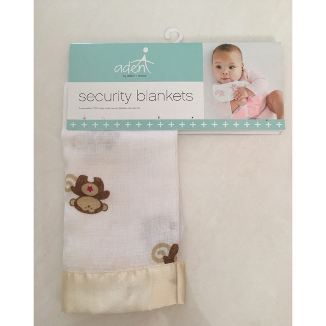 Security blanket aden anais original