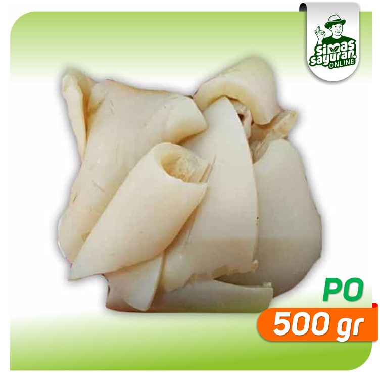 

Kikil Sapi 500 gr