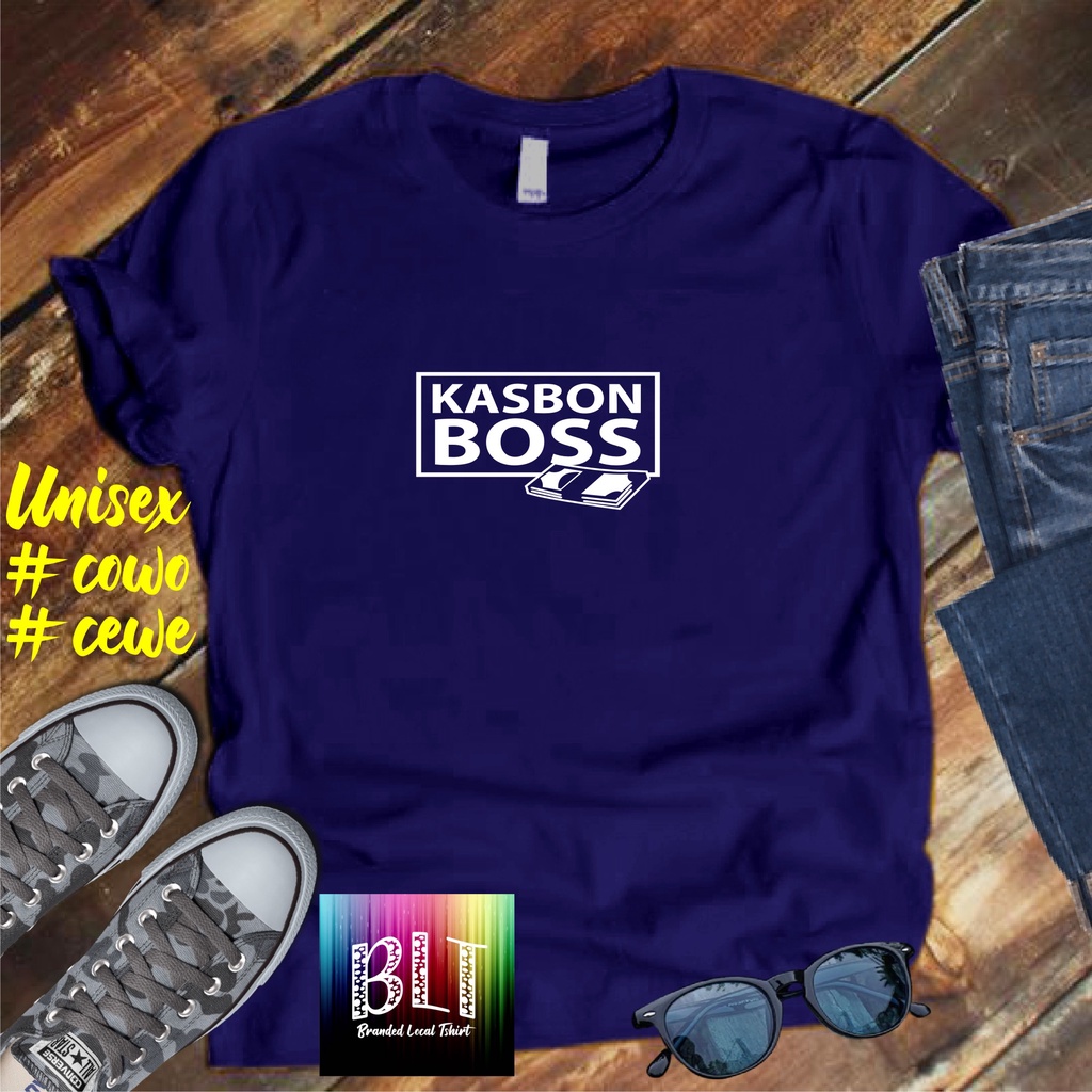 COD/KAOS KASBOS BOSS/KAOS TERLARIS KUALTAS TERJAMIN/KAOS PRIA DISTRO HIT/KAOS BANDUNG/KAOS KEREN/KAOS MURAH//KAOS DISTRO/KAOS BERGAMBARKAOS DISTRO/KAOS PRIA DAN WANITA/KAOS KATA KATA LUCU/KAOS VIRAL/KAOS PROMO