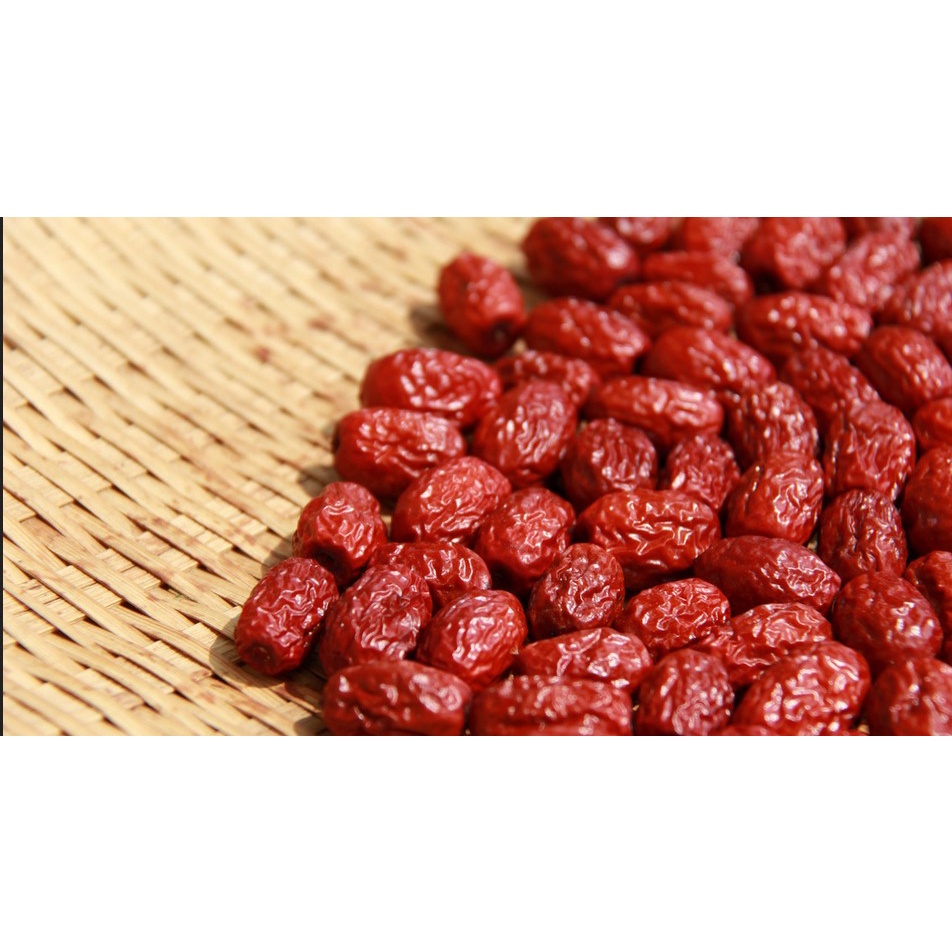 Red dates / Angco 100 Gram , Kurma China