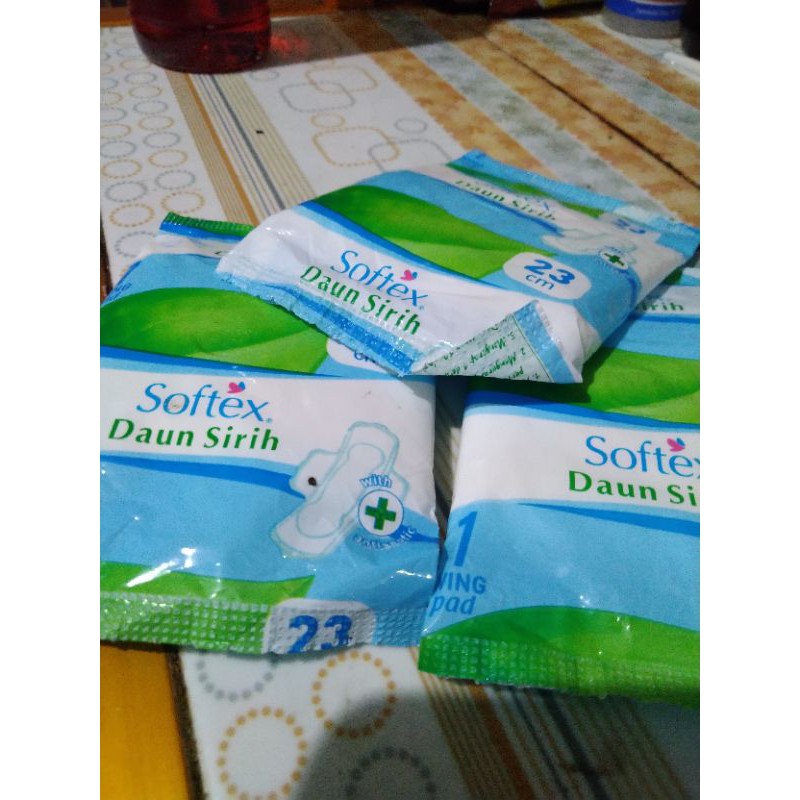 Pembalut LOSEPACK / REPACK / NON KEMASAN isi 50 pads &amp; 100 pads