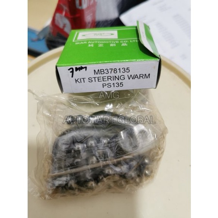 repair kit isi worm stir Mitsubishi ps135 ragasa ps120 new Murah