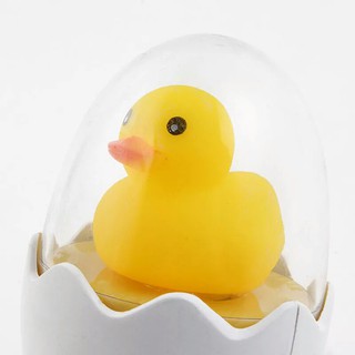 US Plug Kartun Bebek LED Malam Lampu  AC110 220V Beralih 