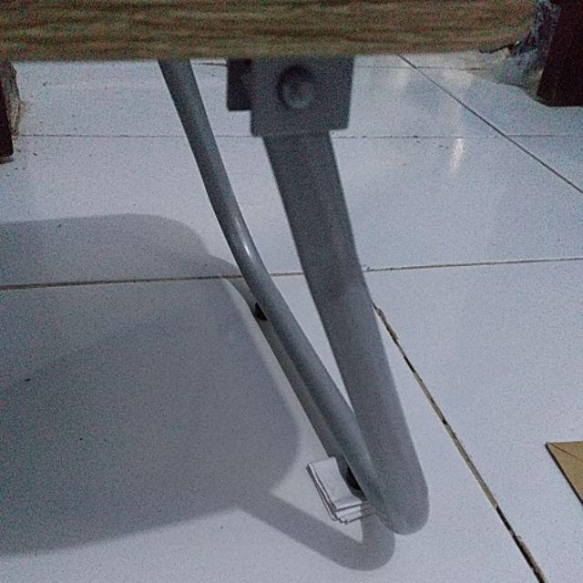 Pira Metropolis Lia Mini Desk Meja  Kerja Meja  Belajar 