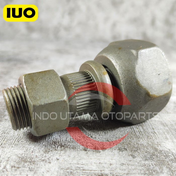 Bolt FRT RH Toyota Rino PS115/14B, Dyna 42608-36010 Indoparts