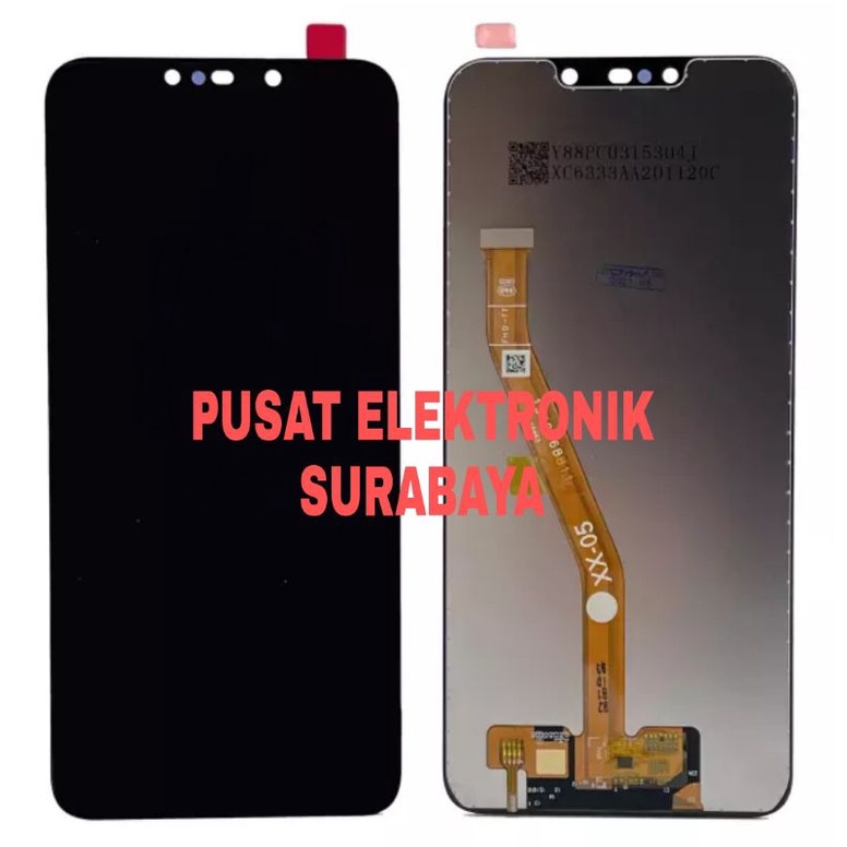 LCD TOUCHSCREEN HUAWEI NOVA 3i - ORI COMPLETED