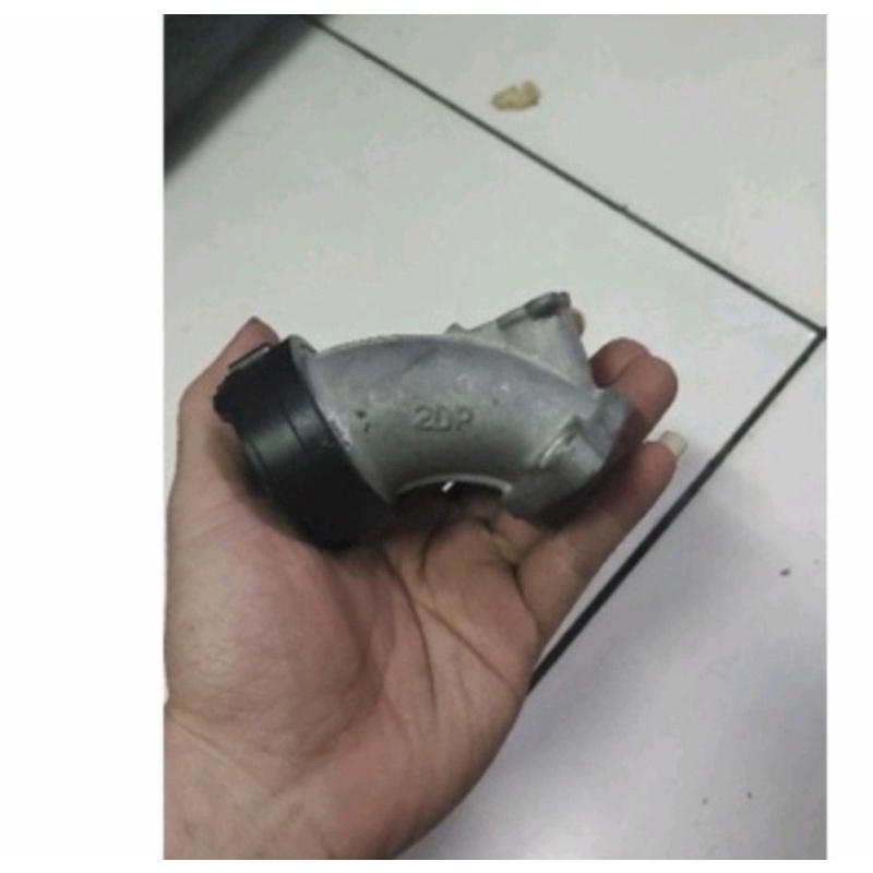 INTAKE MANIFOLD INTEK MANIPUL N MAX NMAX PNP AEROX YAMAHA 2DP TERMURAH
