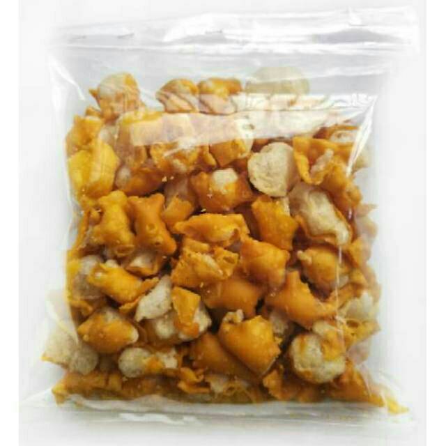

Siomay kering
