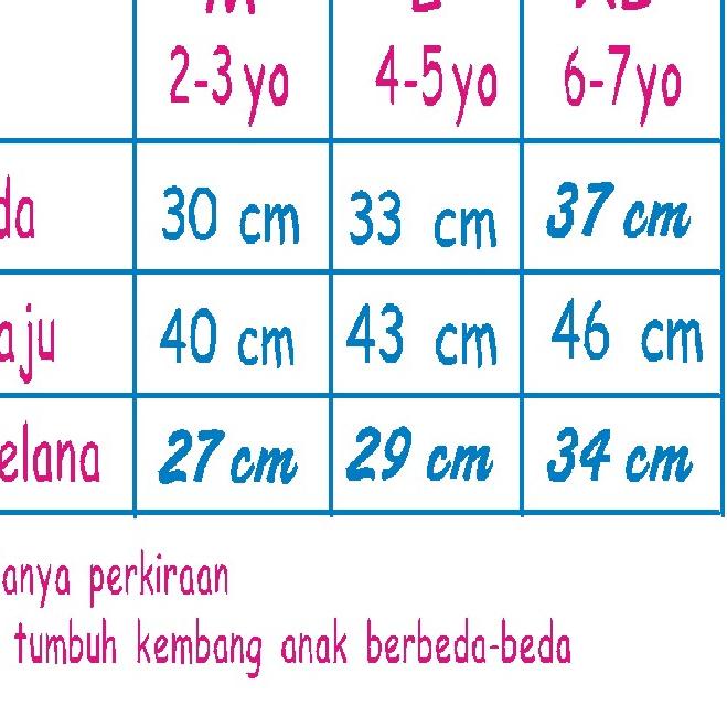 ○ Baju tidur anak/setelan baju tidur anak/baju anak ❃