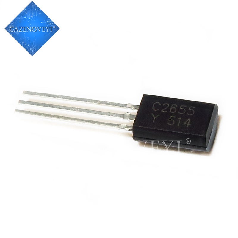 50pcs Ic 2sc2655-y 2sc2655 C2655 C2655-Y To-92