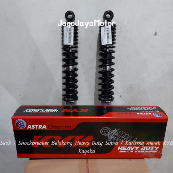 Unik Skok / Shockbreaker Belakang Heavy Duty Supra / Karisma KYB Kayaba Berkualitas