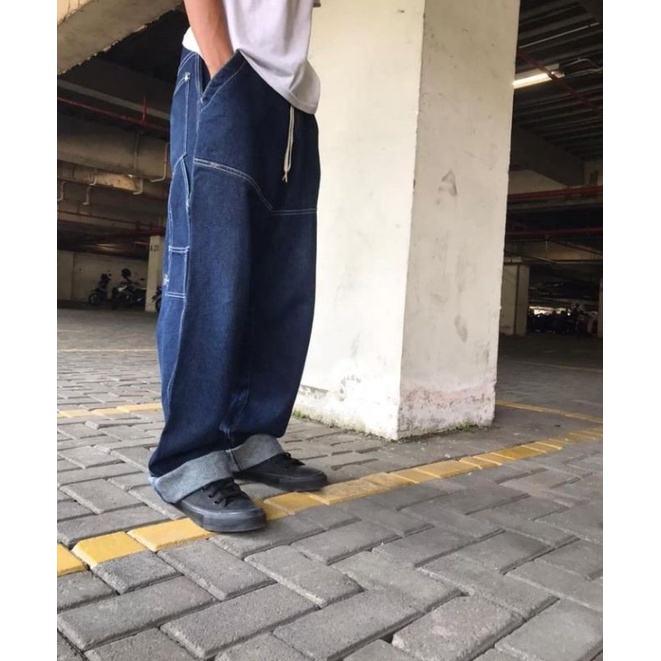 carpenter pants sean john