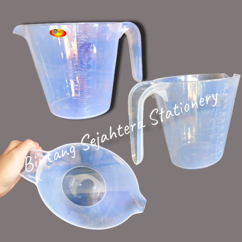 Gelas Takar Gelas Ukur Air 1000 ml