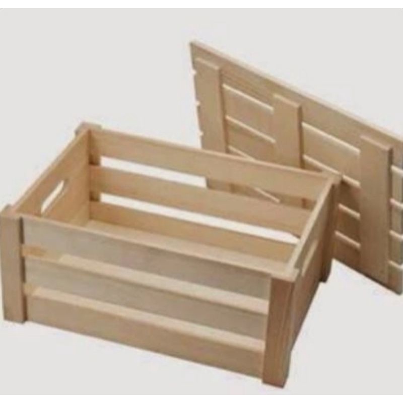 

Tambahan Packing Kayu