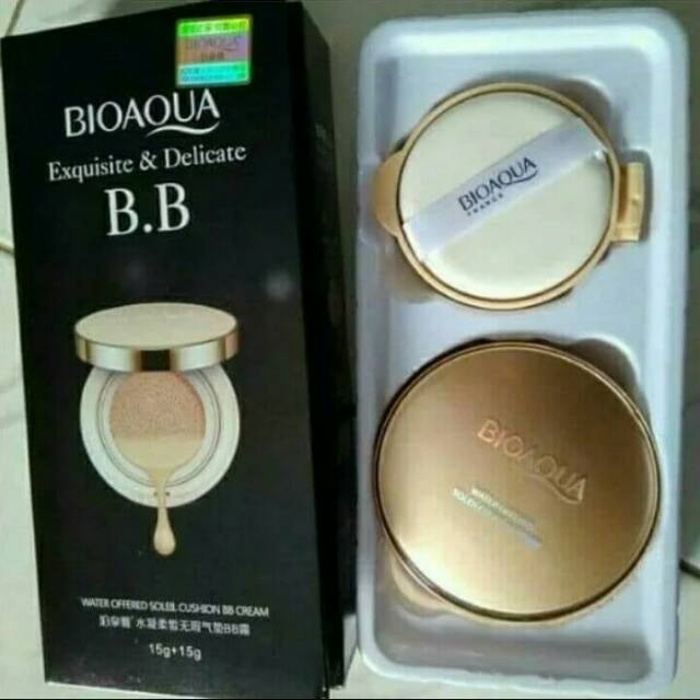 Bedak Bioaqua