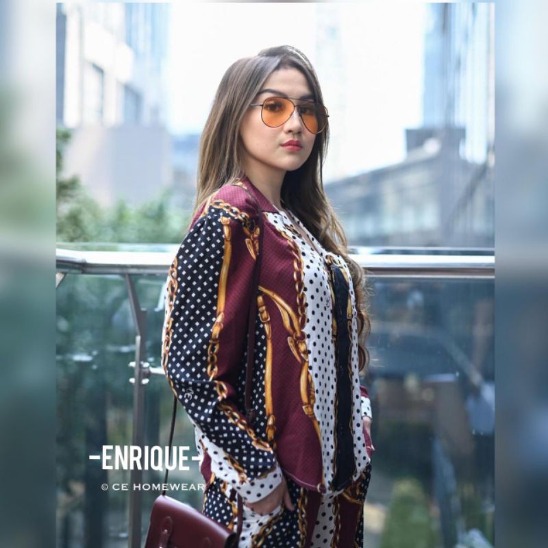 Bonjour set Ce Homewear