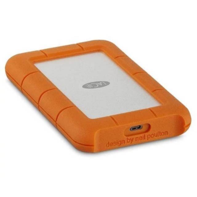 hardisk lacie rugged USB-C 1 TB usb 30 external hdd
