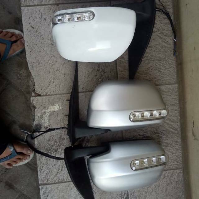 Spion mobil Luxio tipe M