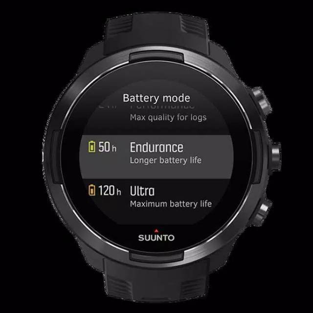 NEW PRODUK SUUNTO 9 BARO BLACK SS050019000 ORIGINAL