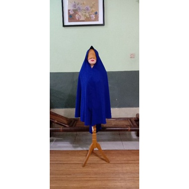 Jilbab instan syar'i