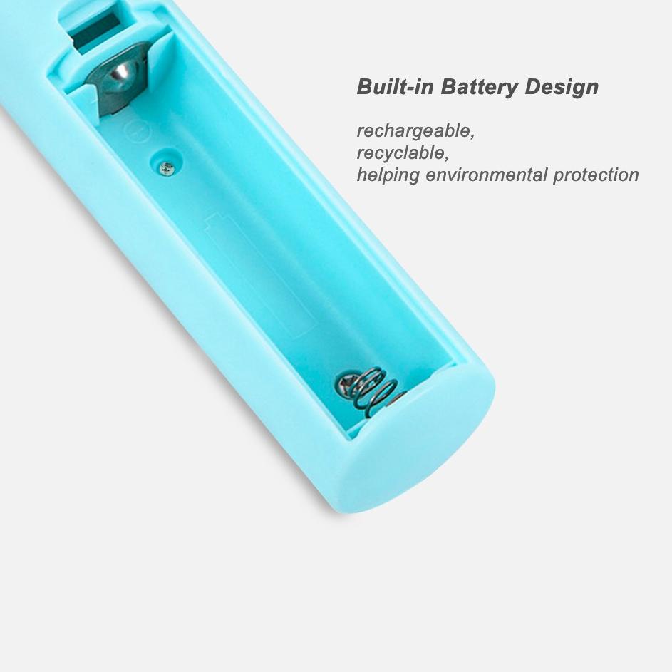 Bagus Banget.. INONE Kipas Mini Angin Portable USB Fan 3-Speed Adjustable Handheld for Travel Office