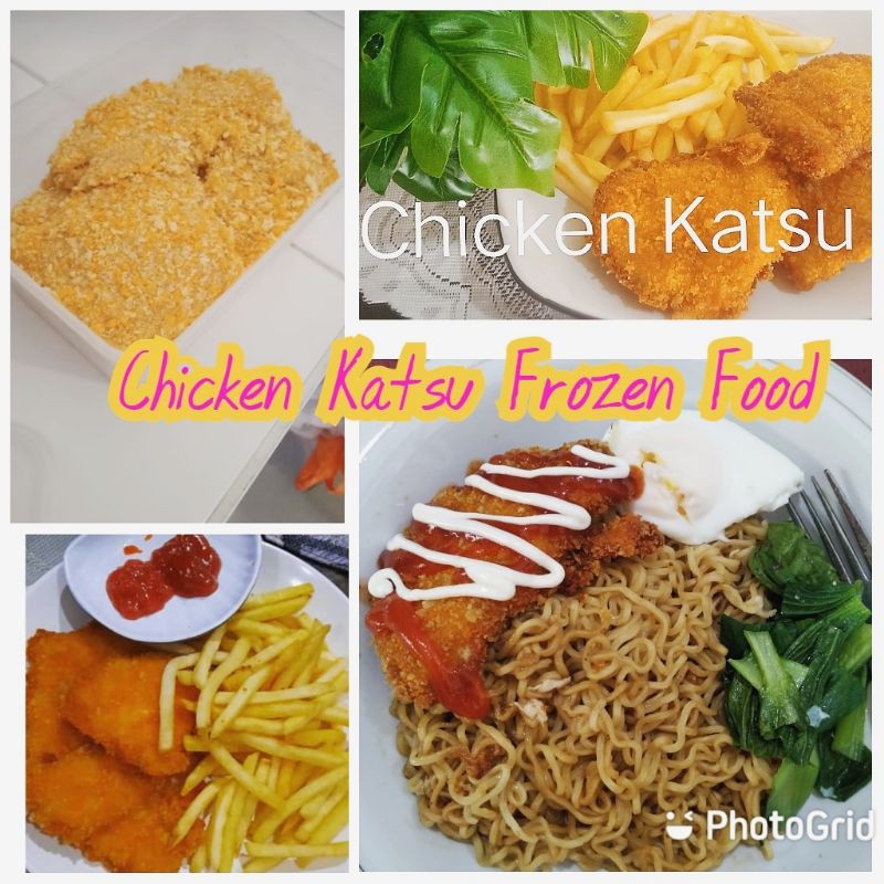 

chicken Katsu Frozen
