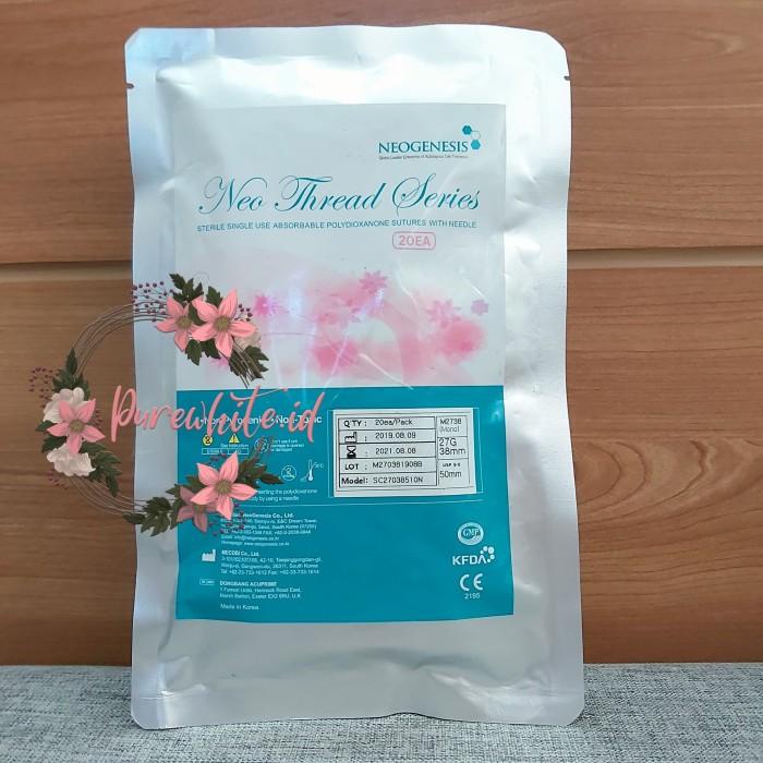 Benang Benang Wajah Mono 27G 38Mm (Pack)