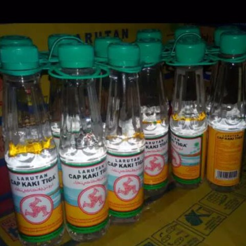 

LARUTAN CAP KAKI TIGA 200ML BOTOL