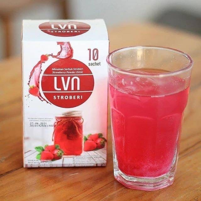 LVN COLLAGEN 100% original Termurah