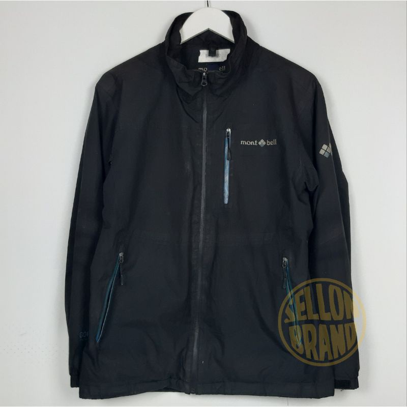 Jacket Montbell Goretex Second Original