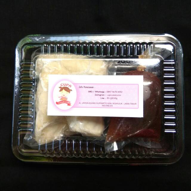 

Pempek Tenggiri Frozen