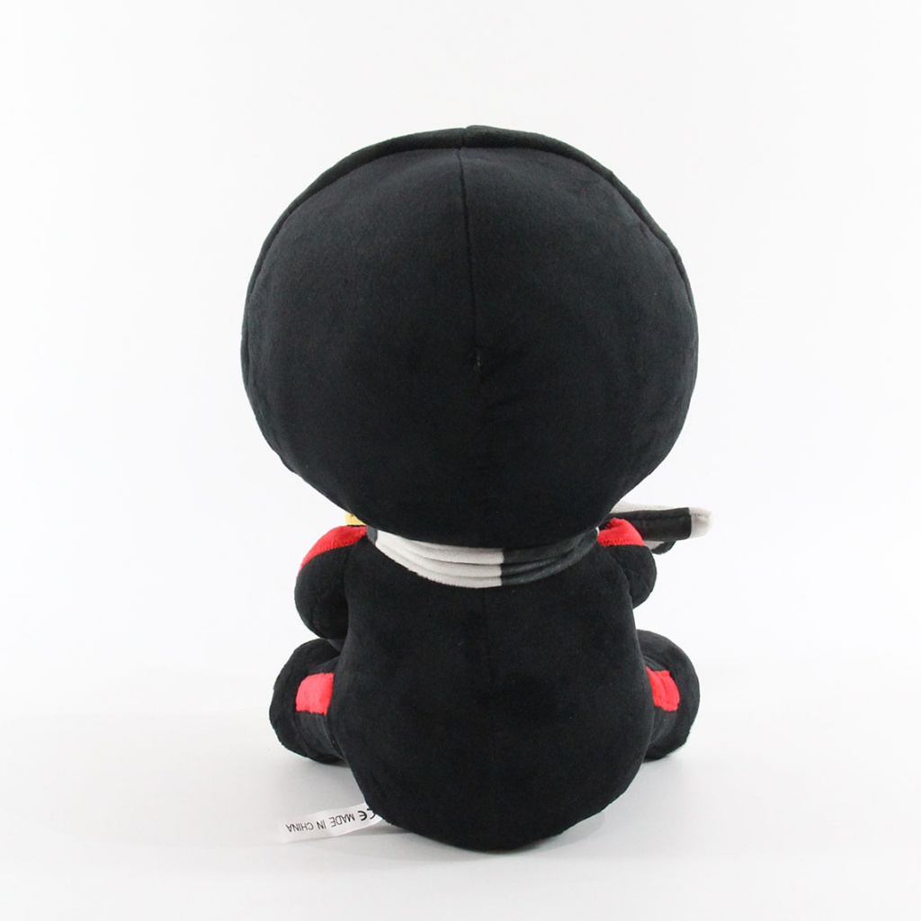 【Ready Stock】25CM Minecaft Dream SMP BadBoyHalo Plush Toy DSMP Soft Stuffed Doll Fan Gift