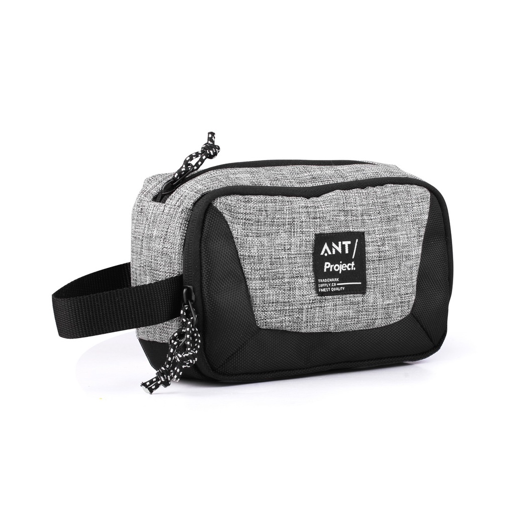 ANT PROJECT - Tas Pouch Handbag SHOT - Clucth Bag Organizer