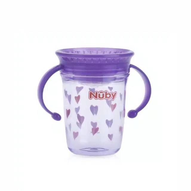 Preloved nuby wonder cup