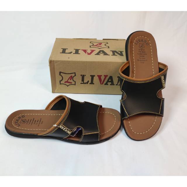 Sandal cowok casual termurah dan terbaru bdx  livina