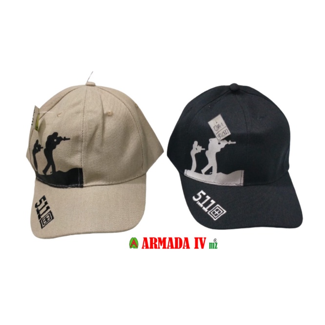 Topi 511 Tactical Series Gambar penembak