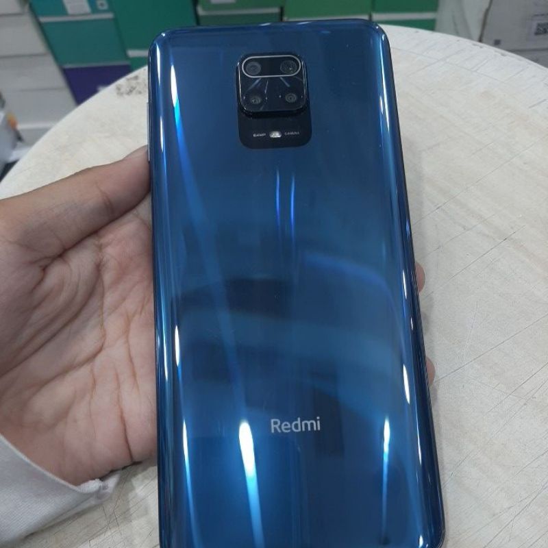 Xiaomi Redmi Note 9 Pro Ram 8GB Rom 128GB (SECOND)